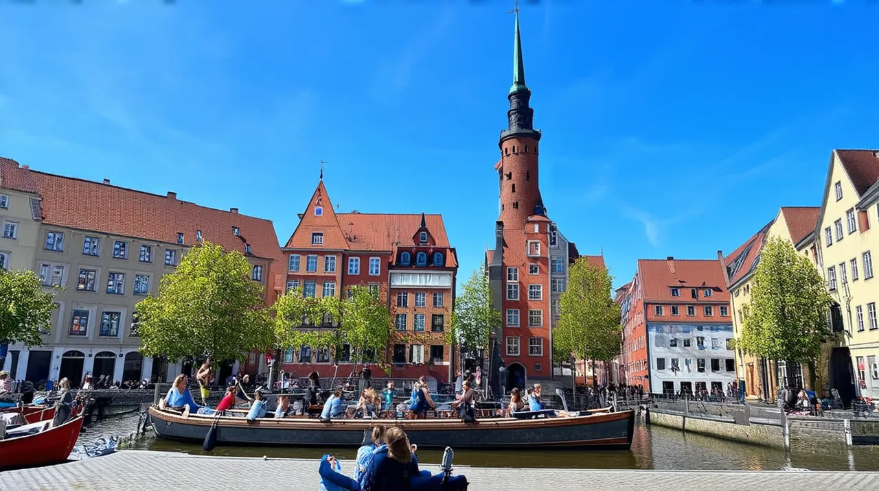 20 Fun Things to Do in Gdańsk for Teens