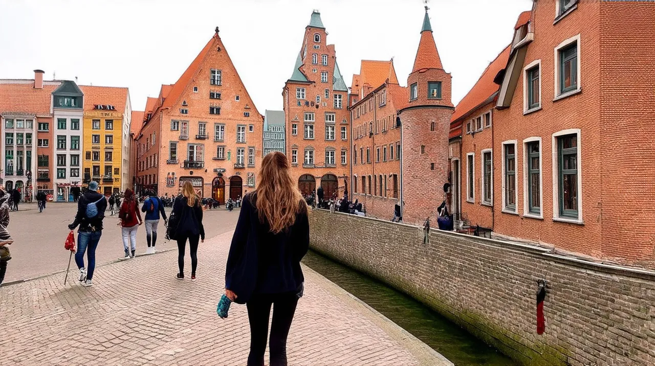 25 Fun Things to Do in Gdańsk for Young Adults