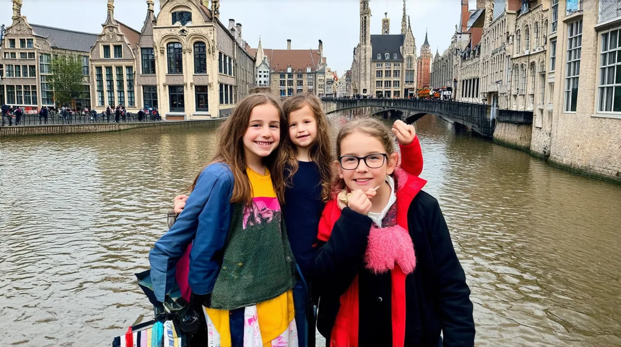25 Fun Things to Do in Ghent for Families