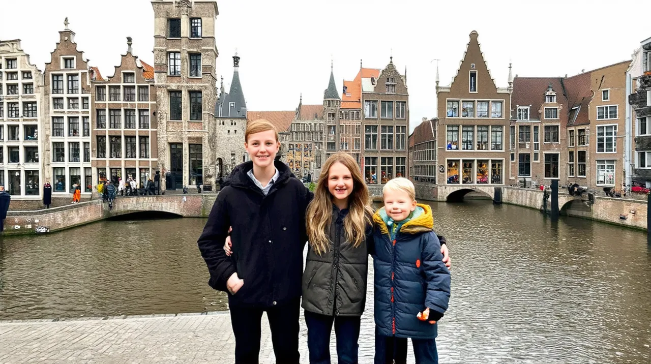 20 Fun Things to Do in Ghent for Families with Kids