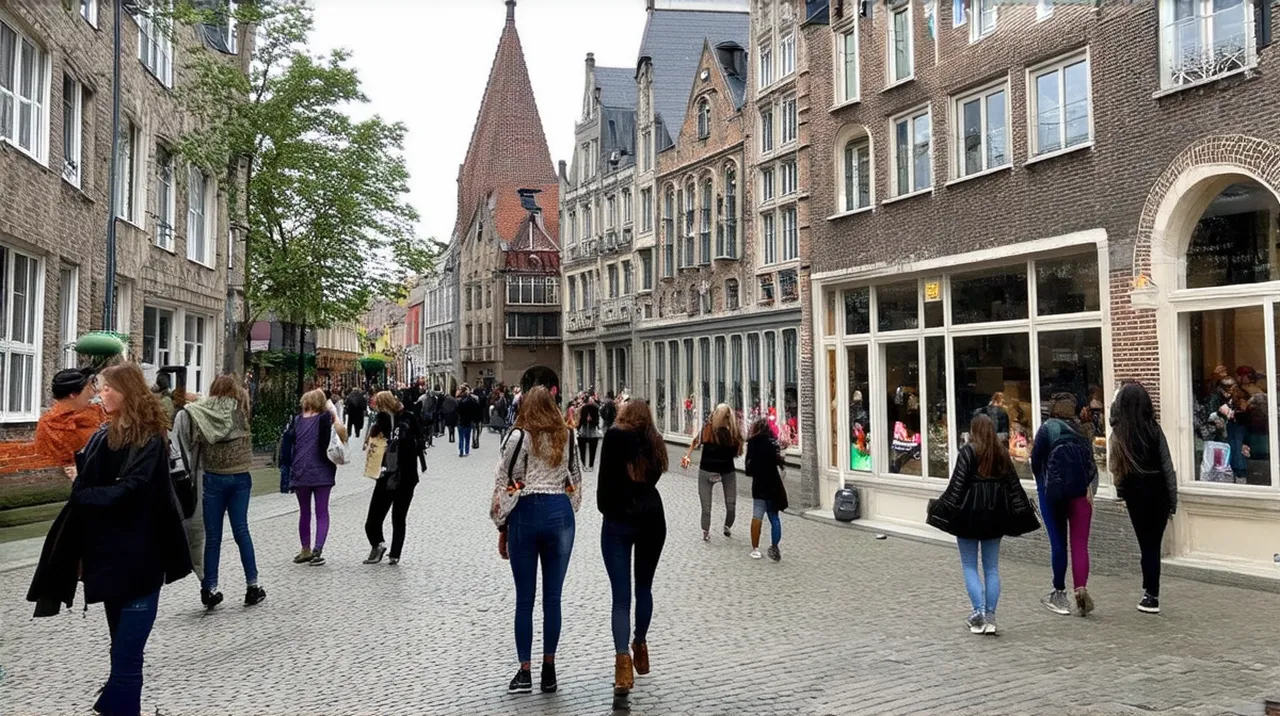 22 Fun Things to Do in Ghent for Teens