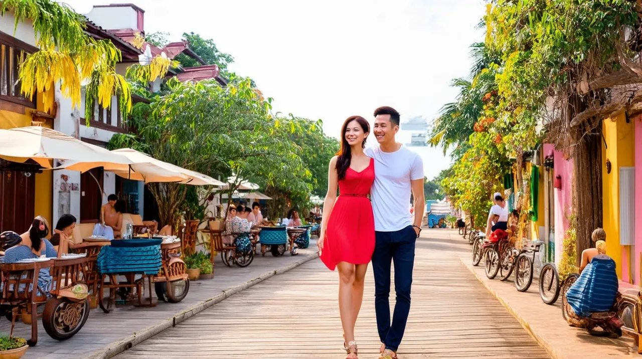 25 Fun Things to Do in Hoi An as a Couple