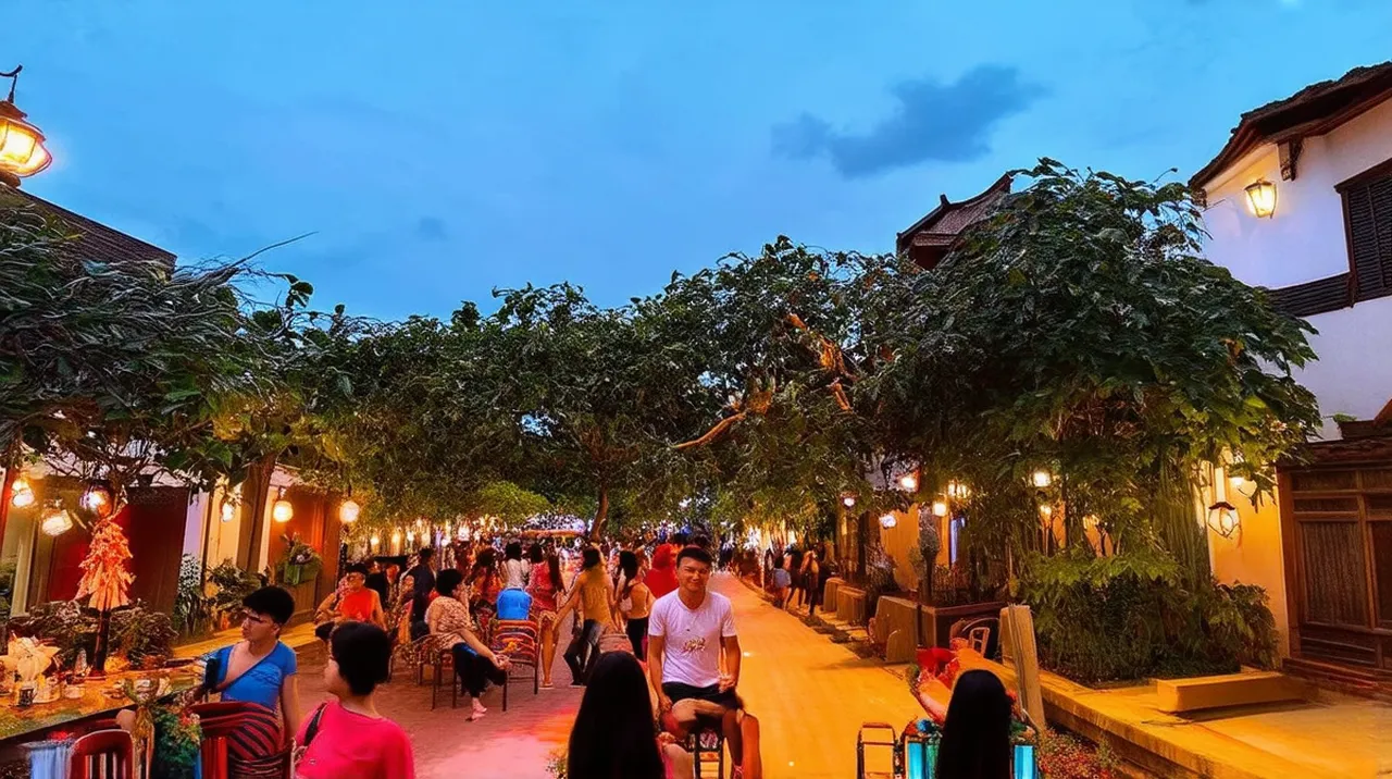 25 Fun Things to Do in Hoi An Evening