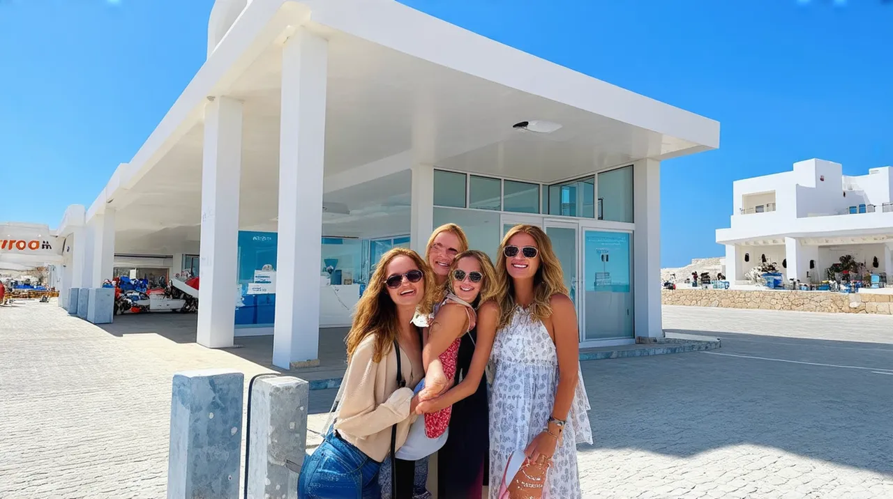 25 Fun Things to Do in Hora, Naxos Airport