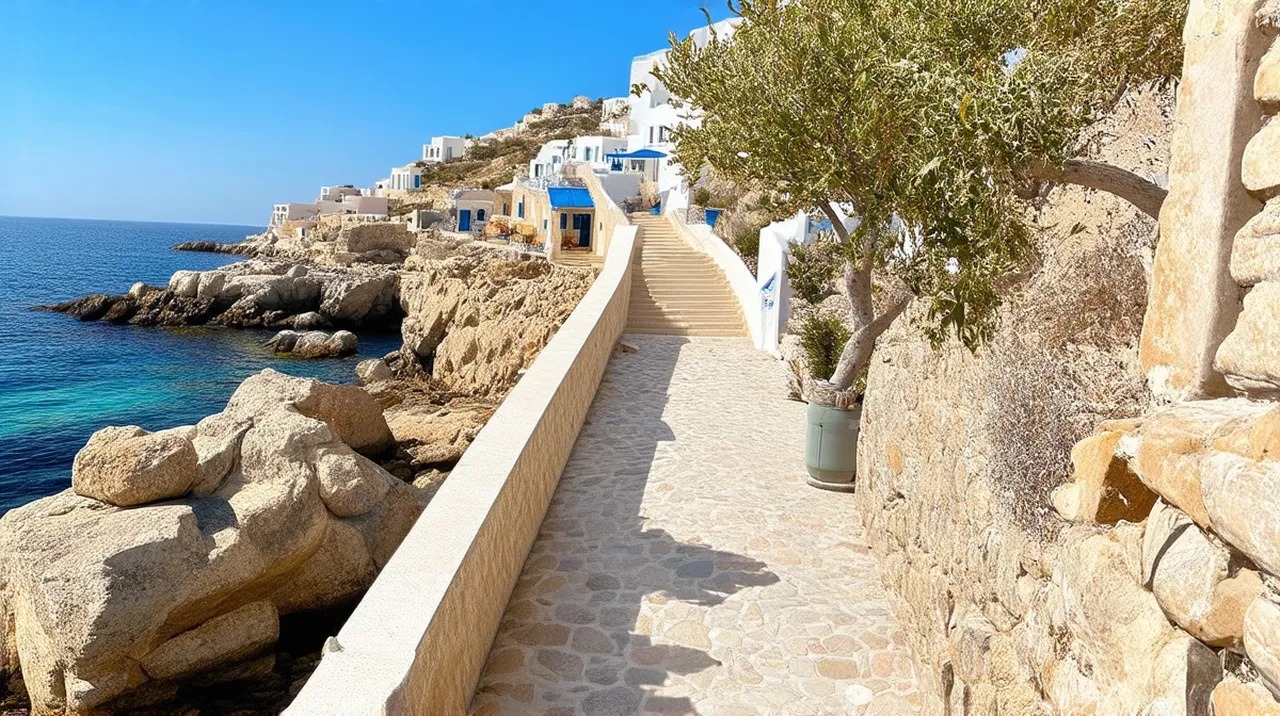25 Fun Things to Do in Hora (Naxos) Alone