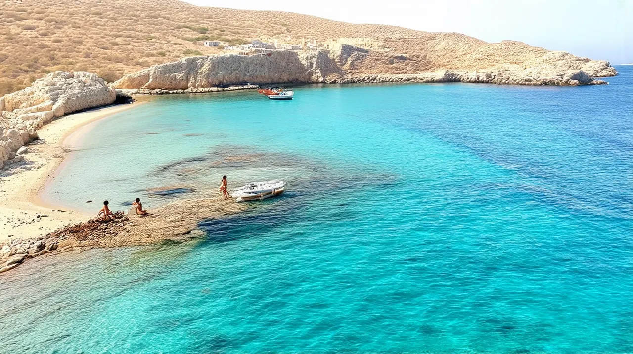 25 Fun Family Activities in Hora, Naxos