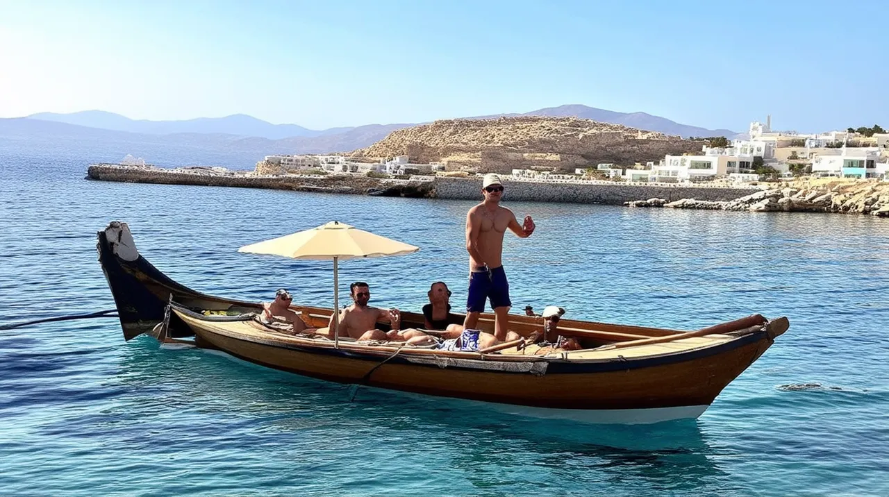 25 Fun Things to Do in Hora, Naxos for Guys
