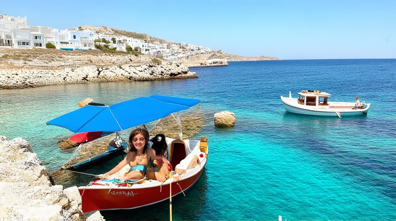 25 Fun Things to Do in Hora (Naxos) for Teens