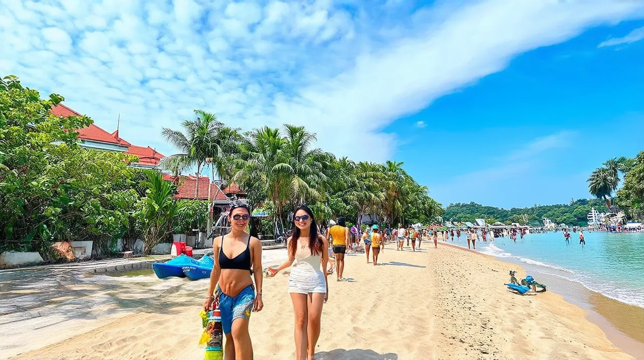 25 Fun Things to Do in Hua Hin Alone