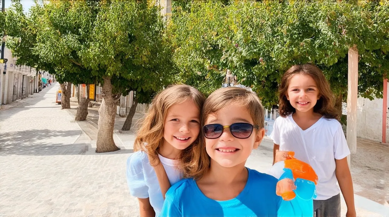 25 Fun Things to Do in Iraklio for Families