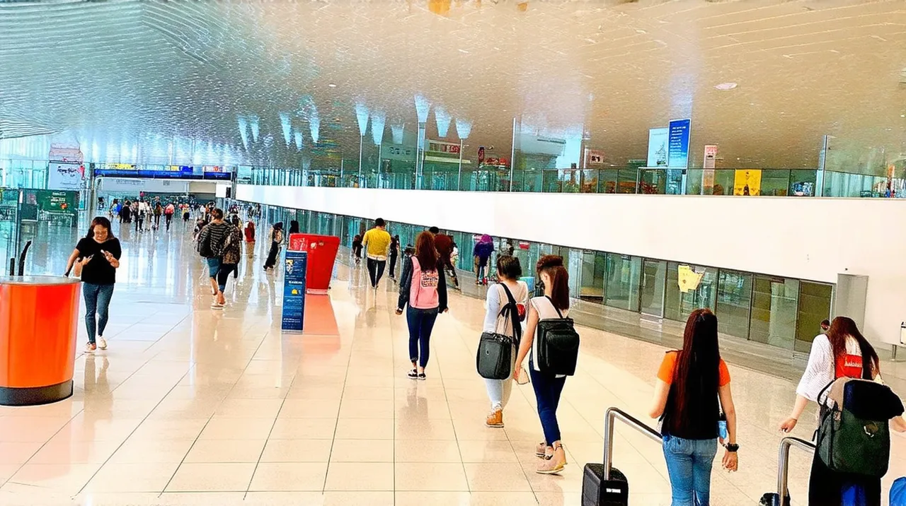 25 Fun Things to Do in Kota Kinabalu Airport