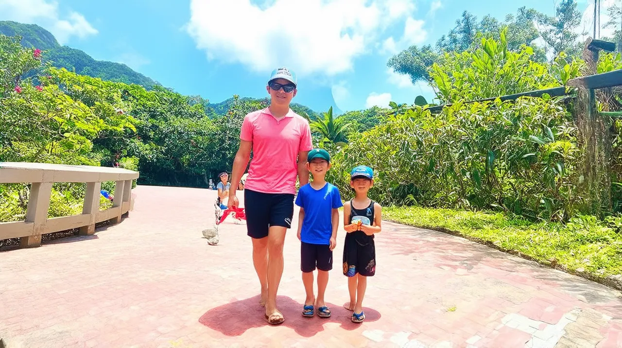 20 Fun Things to Do in Kota Kinabalu for Families