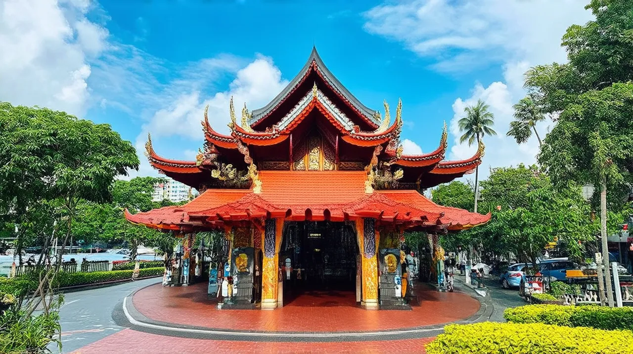 25 Fun Things to Do in Kuching Alone