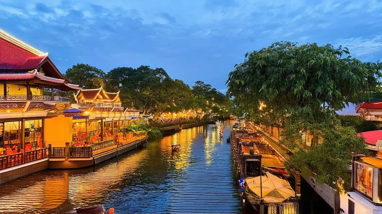 20 Fun Things to Do in Kuching Evening