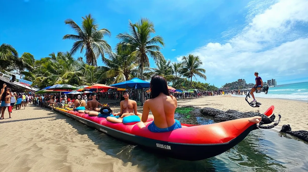25 Fun Things to Do in Kuta & Legian Alone