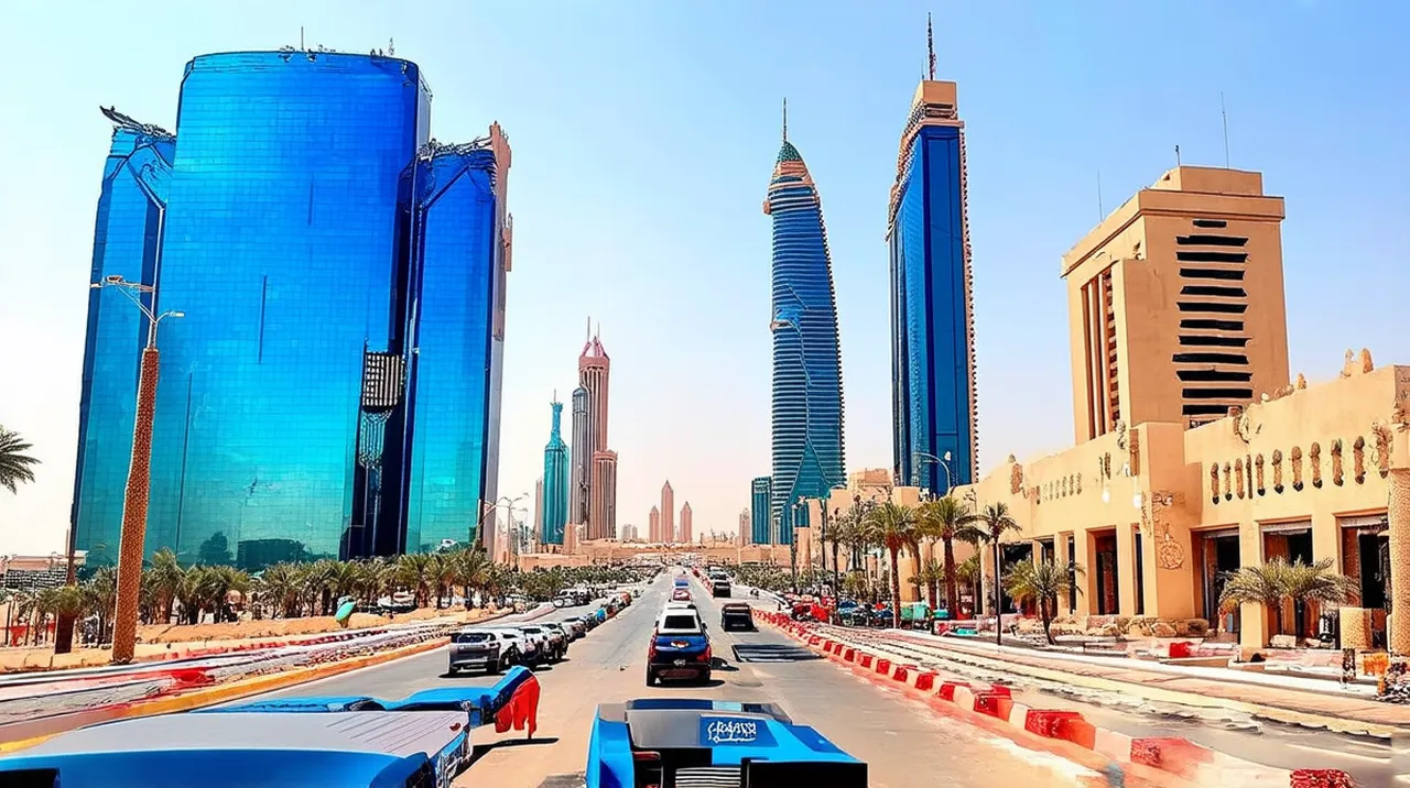 25 Fun Things to Do in Kuwait City Alone