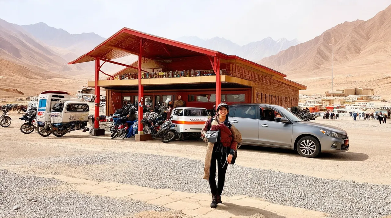 25 Fun Things to Do in Leh Airport Area