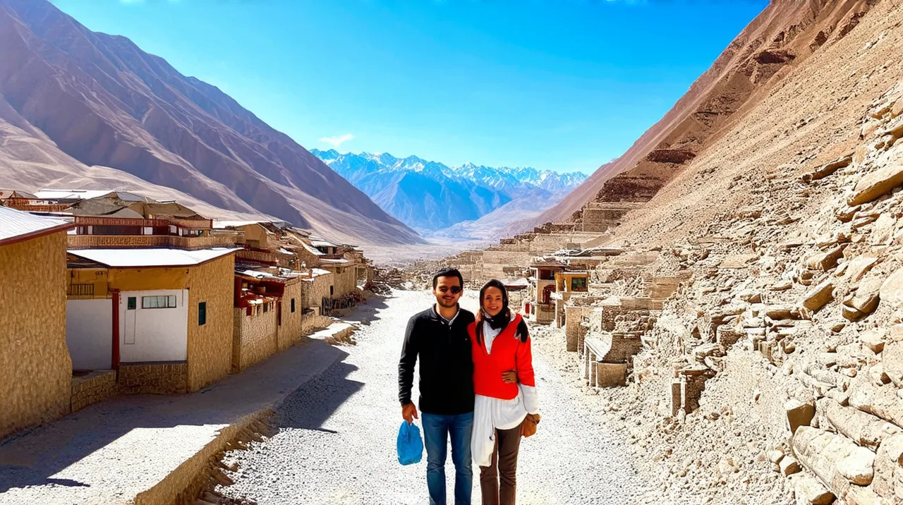 25 Fun Things to Do in Leh as a Couple