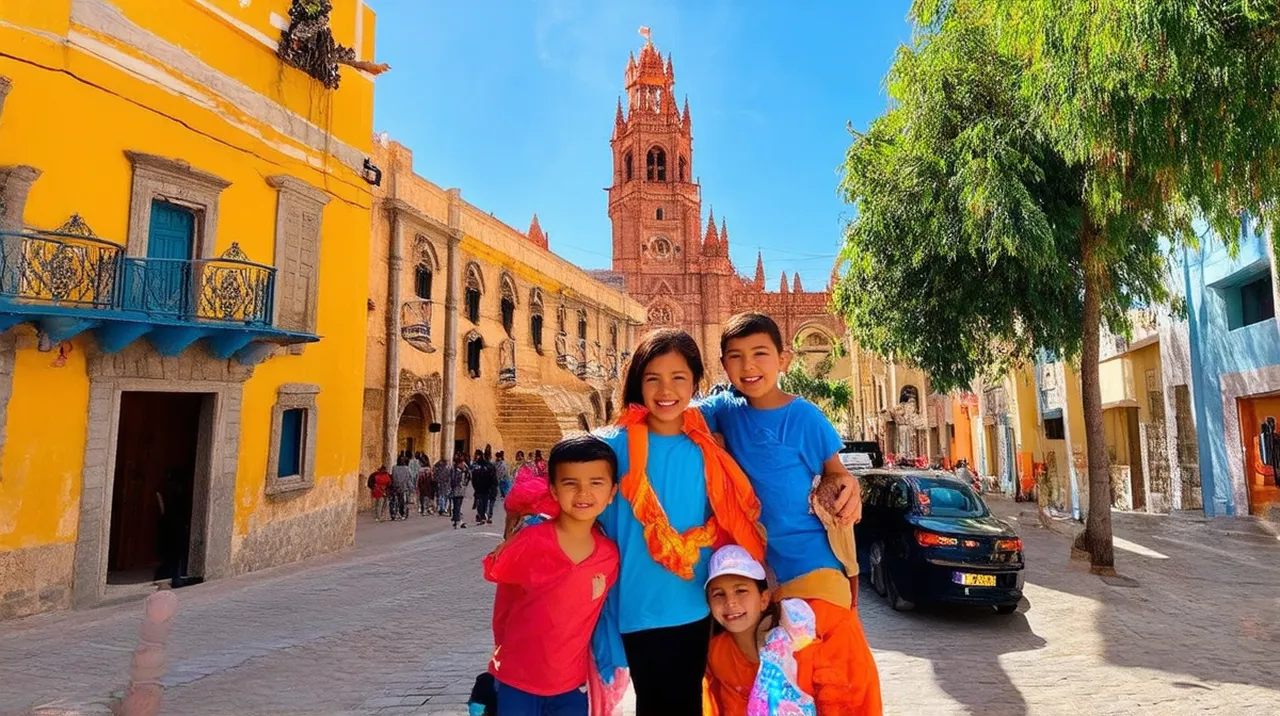 30 Fun Things to Do in León for Families with Kids
