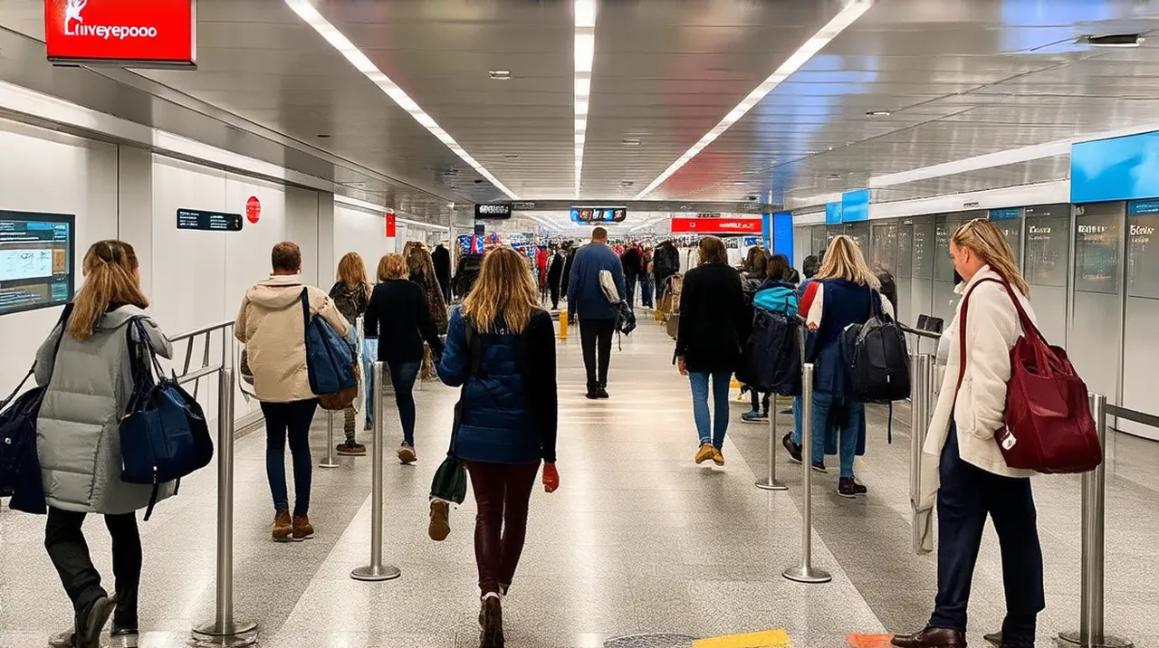 25 Fun Things to Do in Liverpool Airport