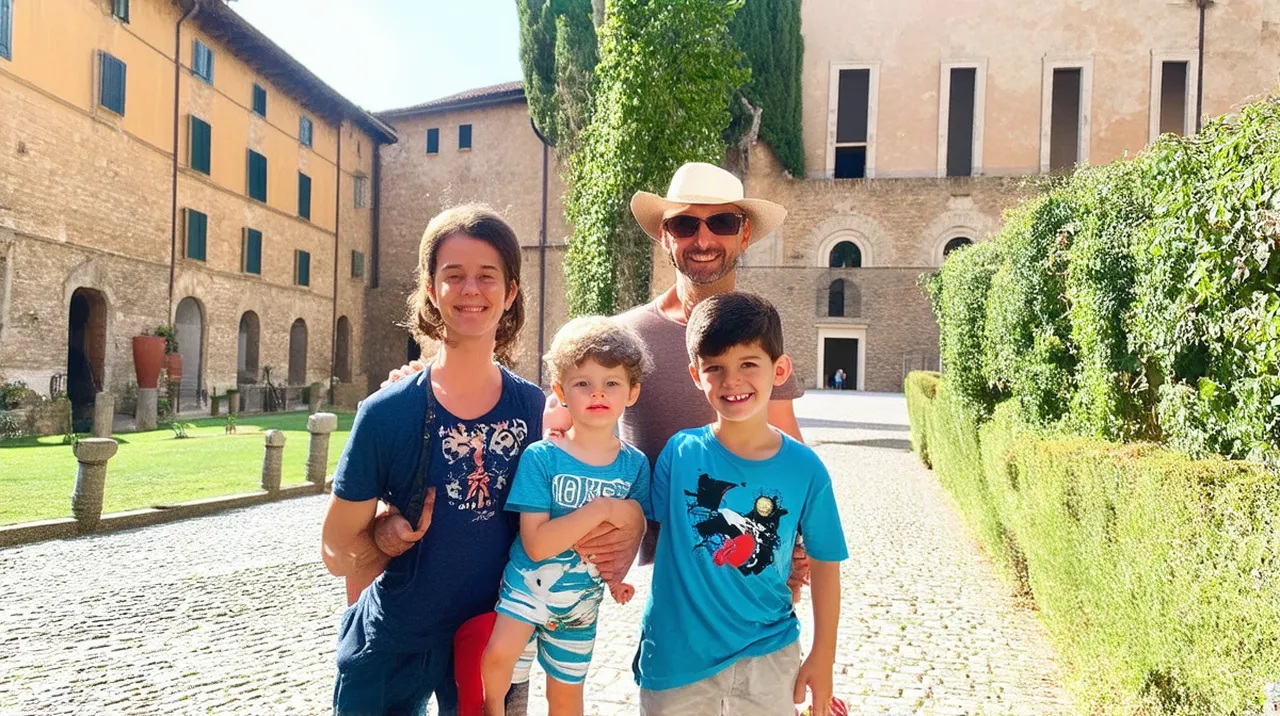 25 Fun Things to Do in Lucca for Families with Kids