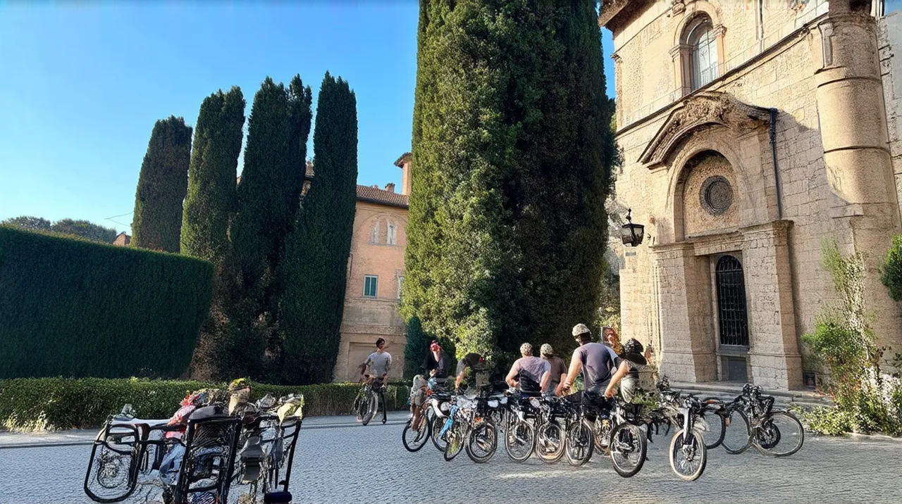 25 Fun Things to Do in Lucca for Guys