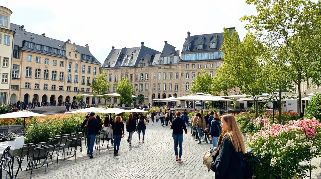 20 Fun Things to Do in Luxembourg City for Young Adults