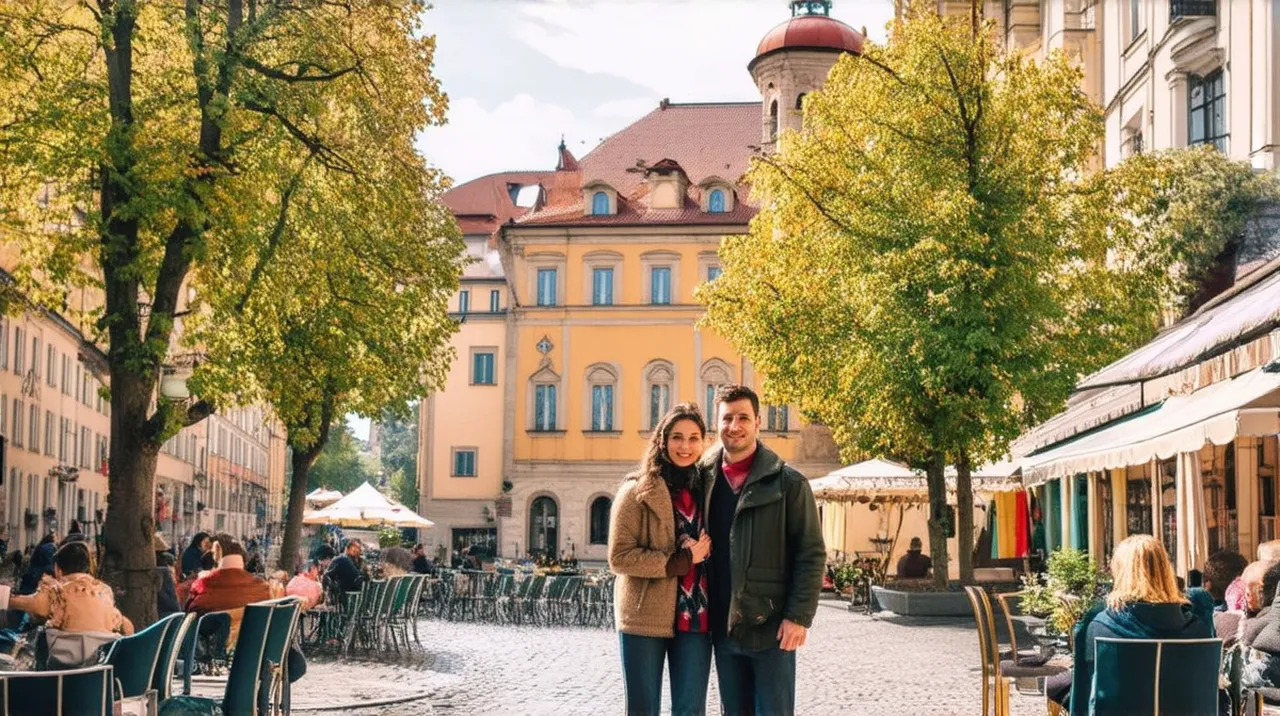 25 Fun Things to Do in Lviv as a Couple