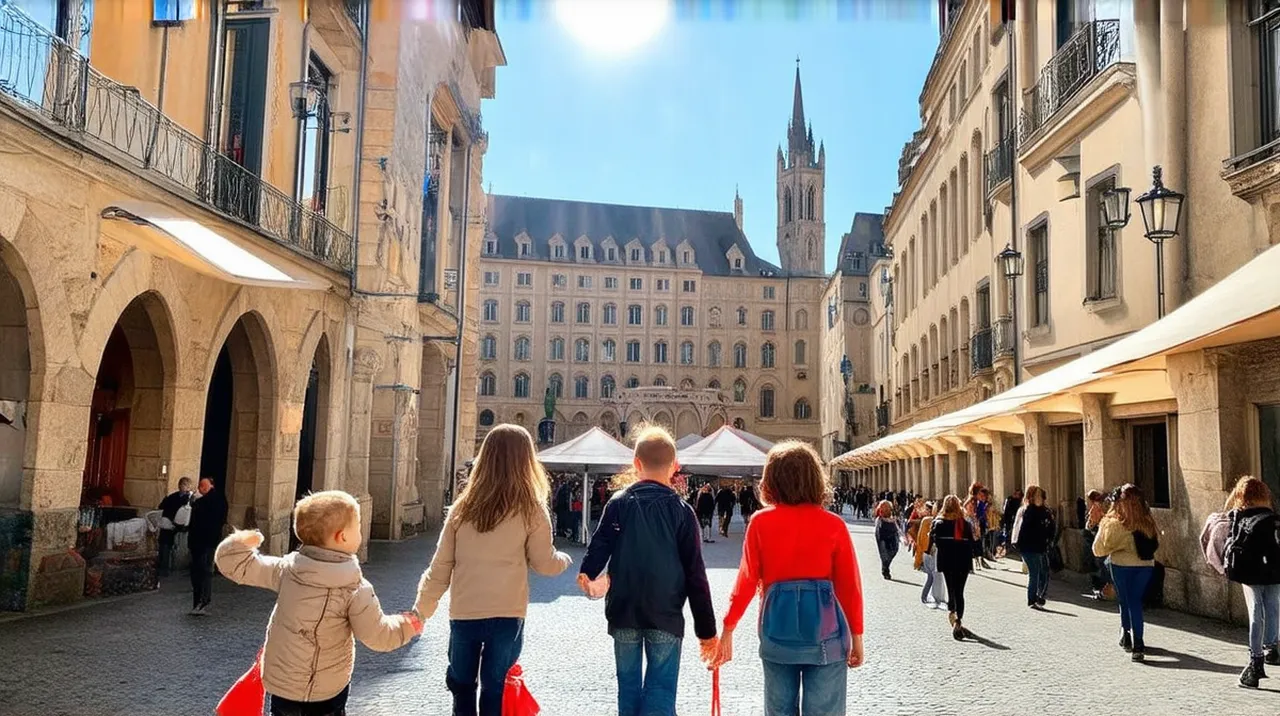 25 Fun Things to Do in Lyon for Families
