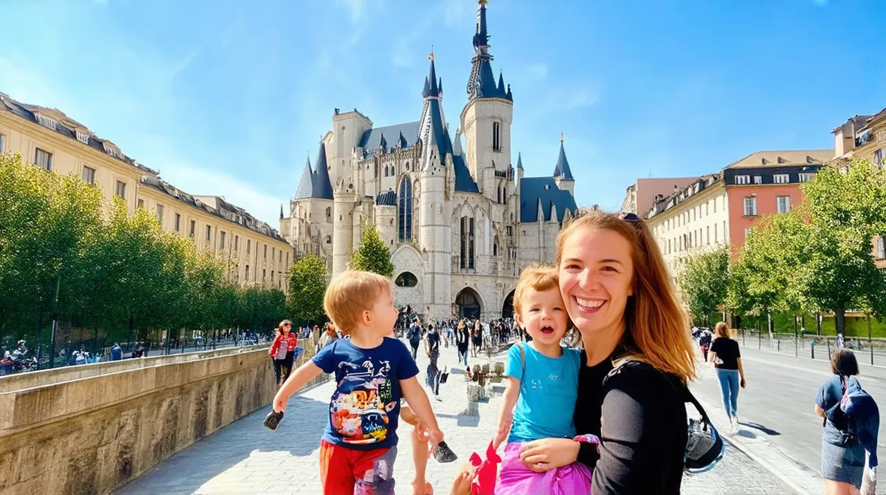 30 Fun Things to Do in Lyon for Families with Kids