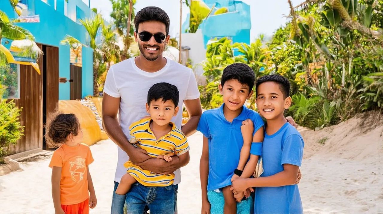 25 Fun Things to Do in Male for Families with Kids