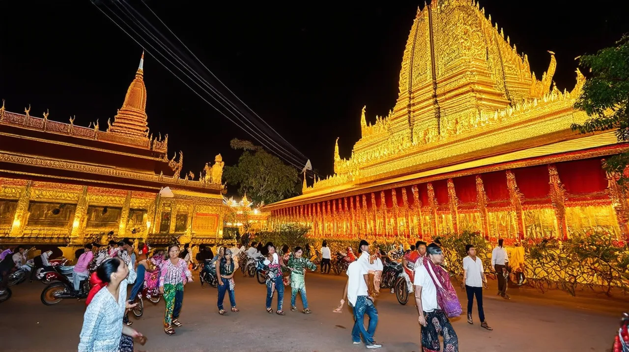 Top 25 Fun Things to Do in Mandalay Evenings