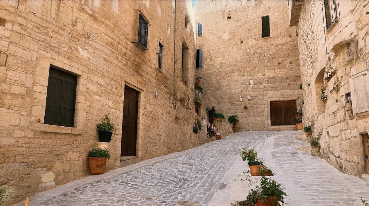 25 Fun Things to Do in Matera