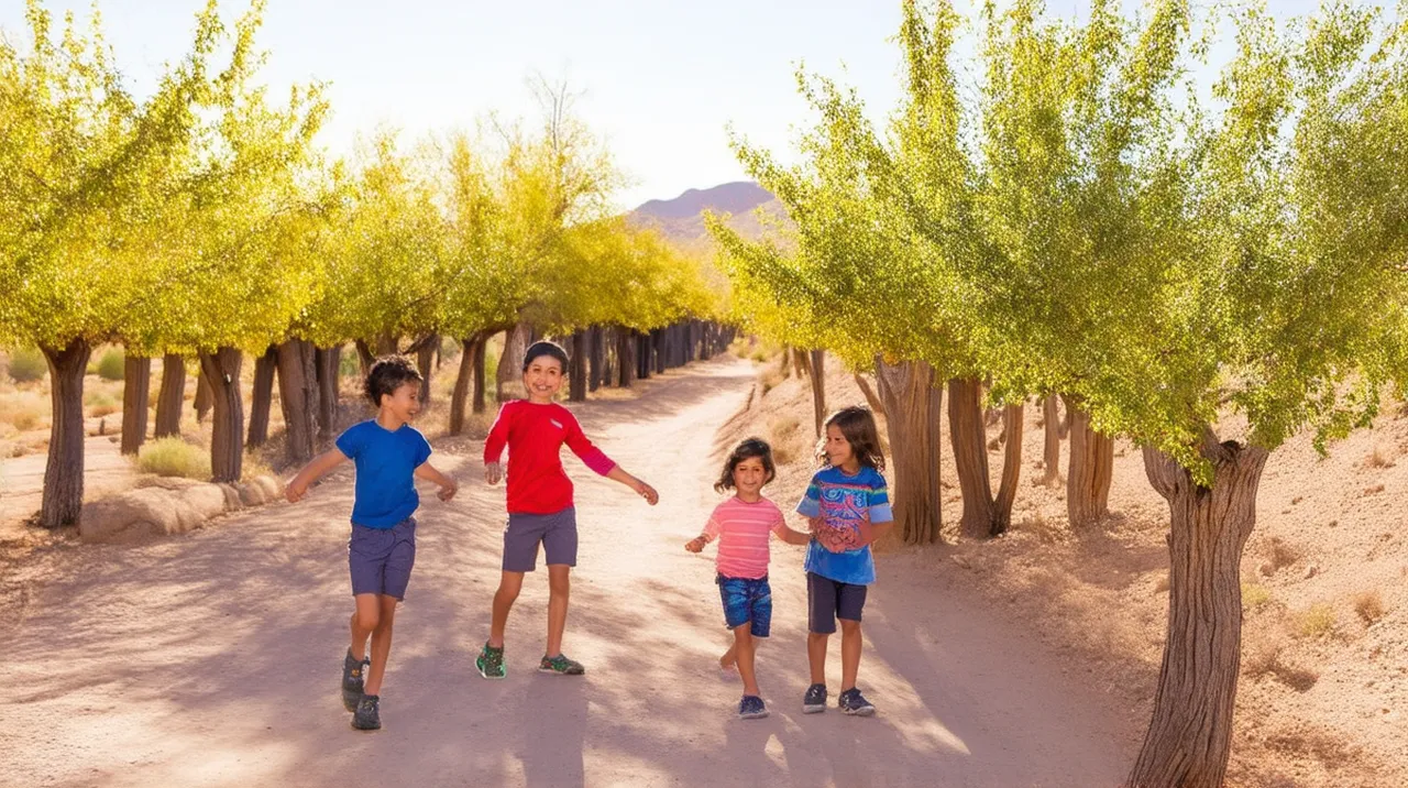 25 Fun Things to Do in Mendoza with Kids