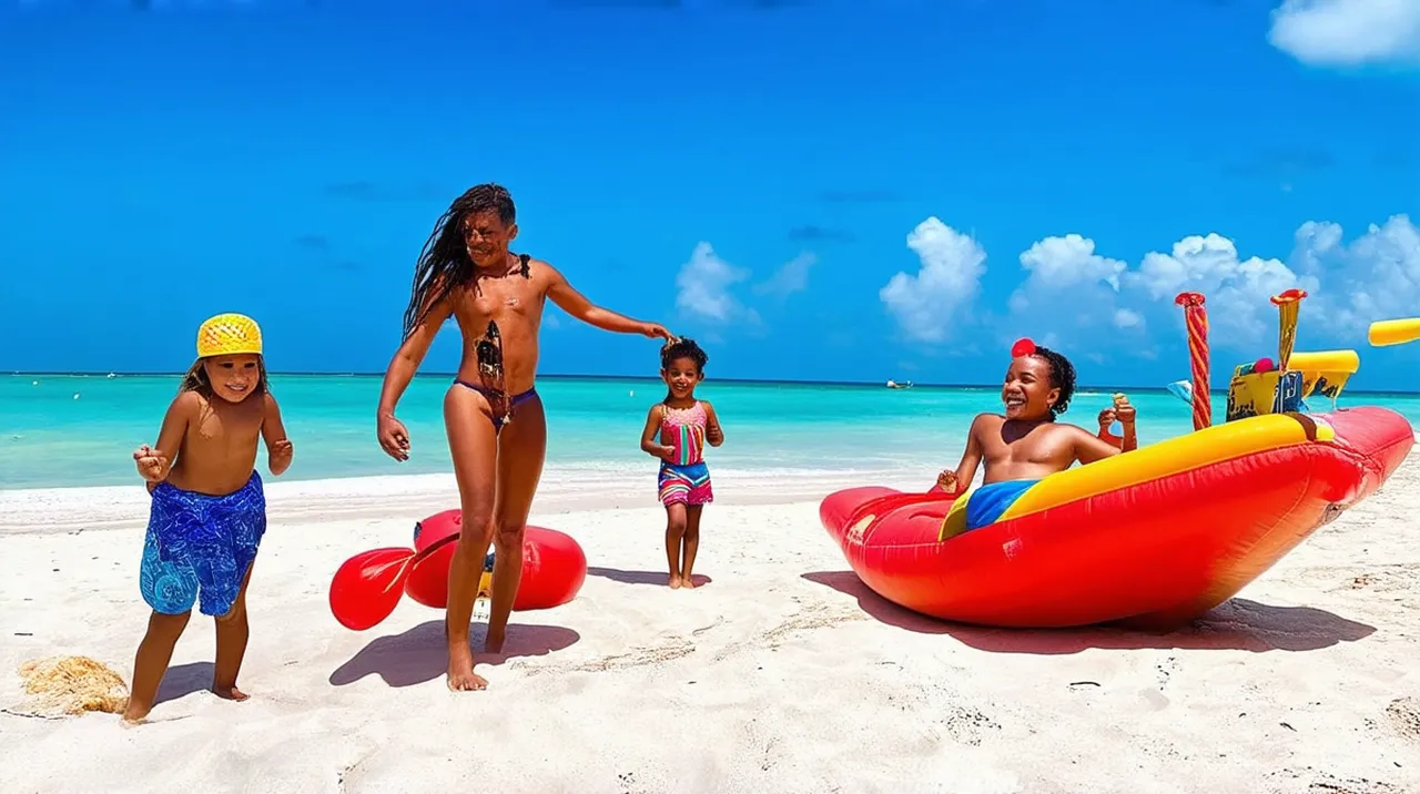 25 Fun Things to Do in Negril for Families