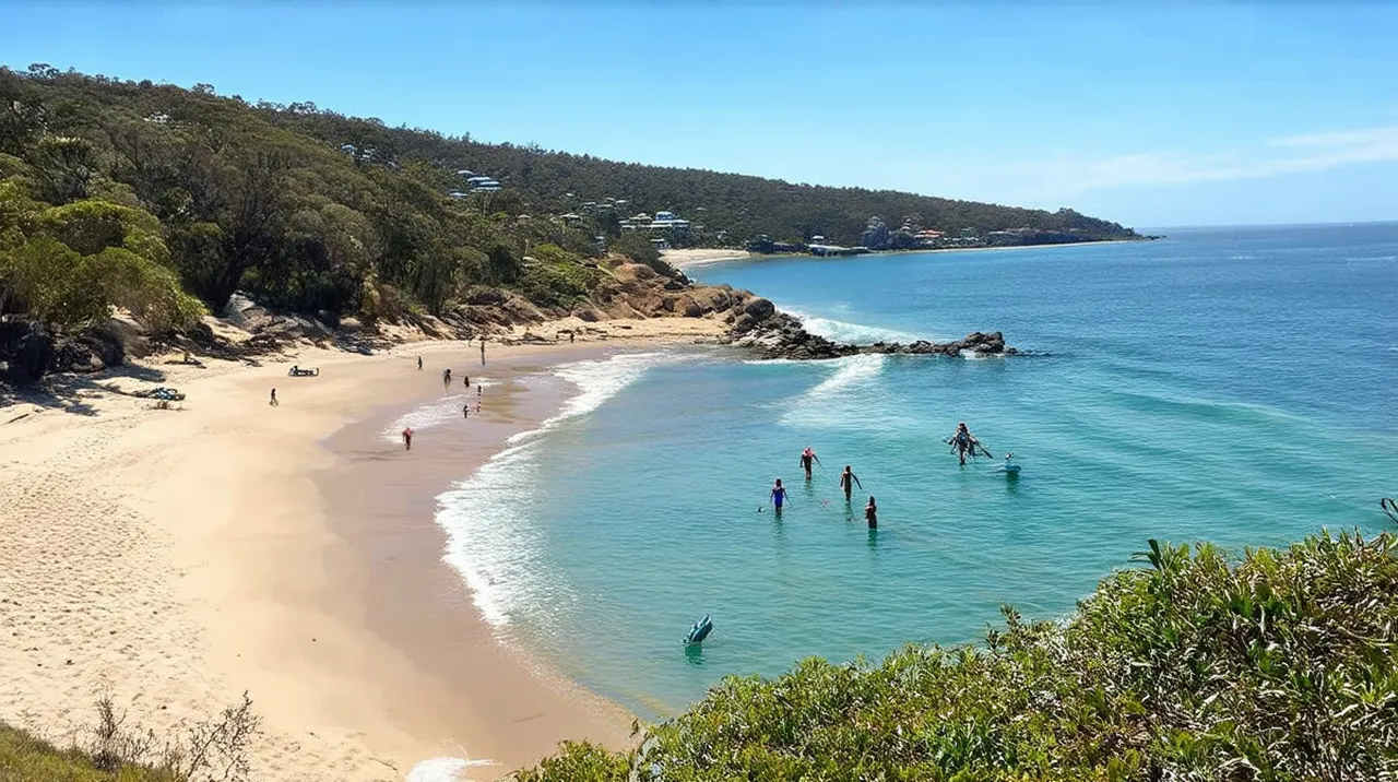 25 Fun Things to Do in Noosa Alone
