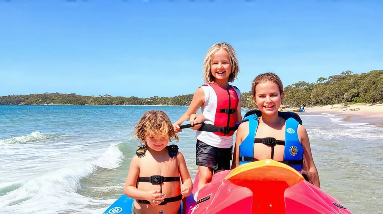 25 Fun Things to Do in Noosa for Families with Kids