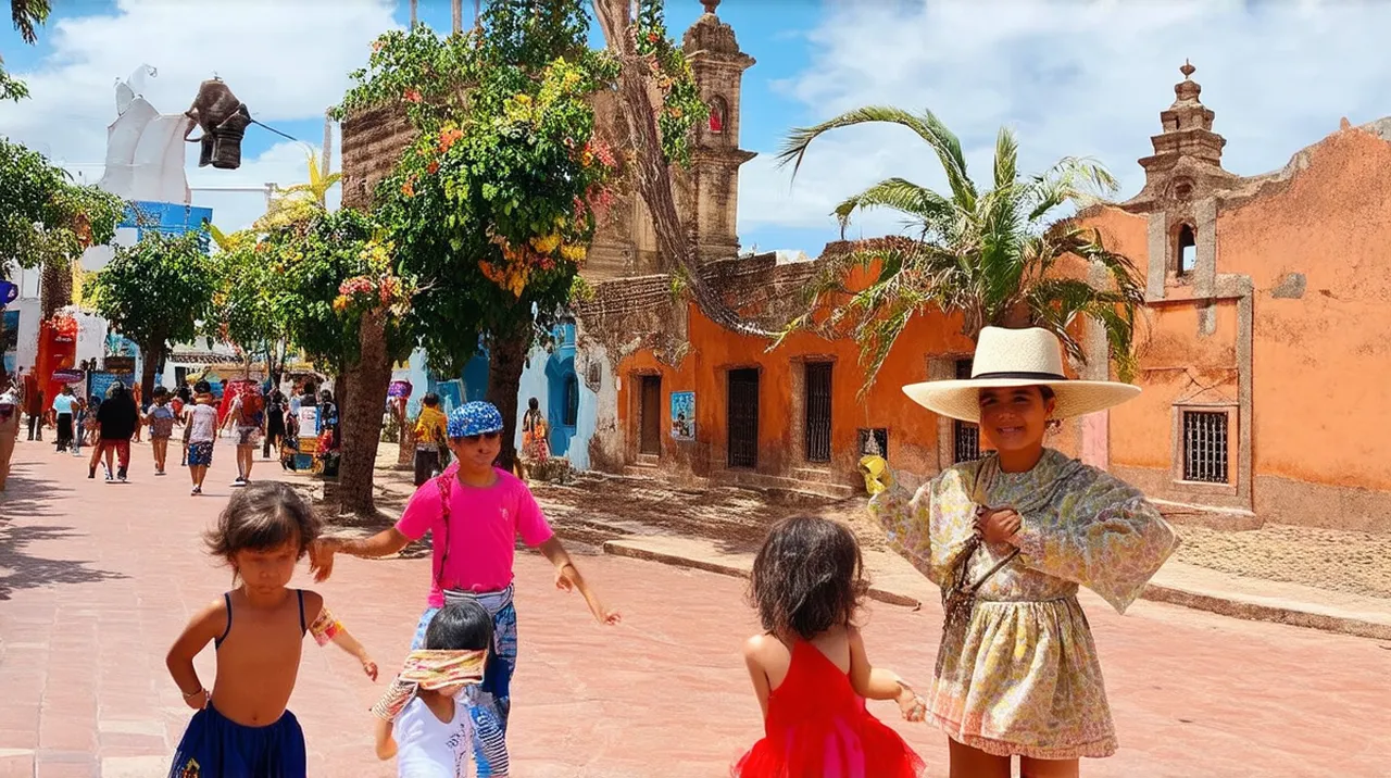 25 Fun Things to Do in Oaxaca City for Families