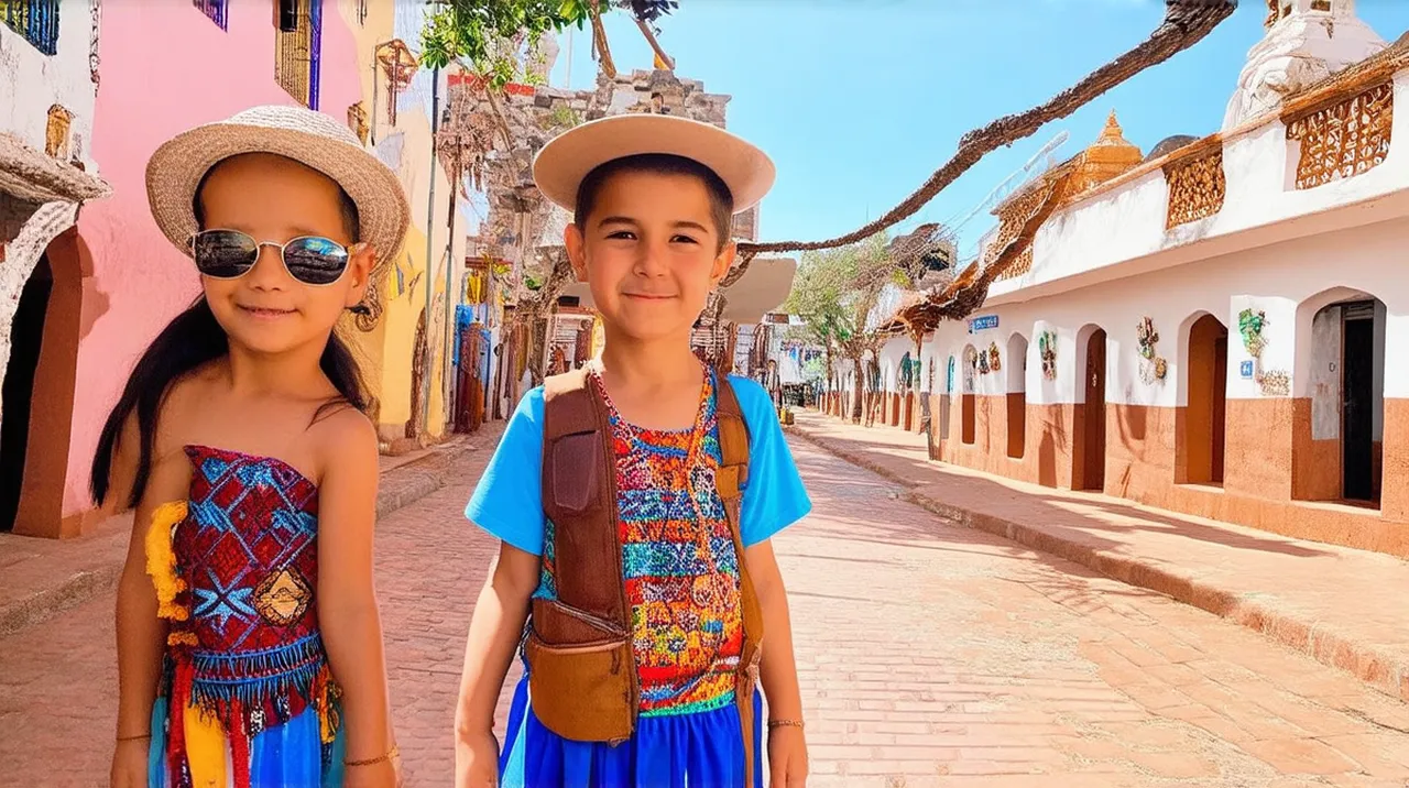 30 Fun Things to Do in Oaxaca City for Families