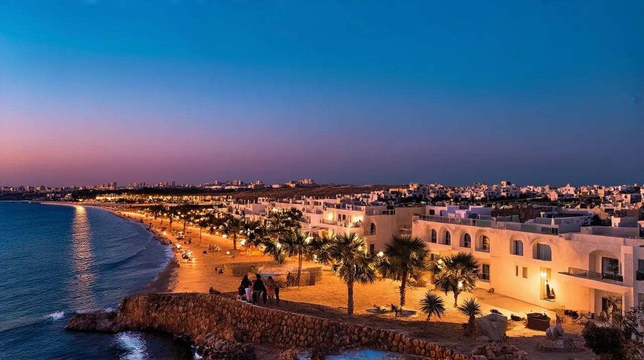 22 Fun Things to Do in Pafos Evening