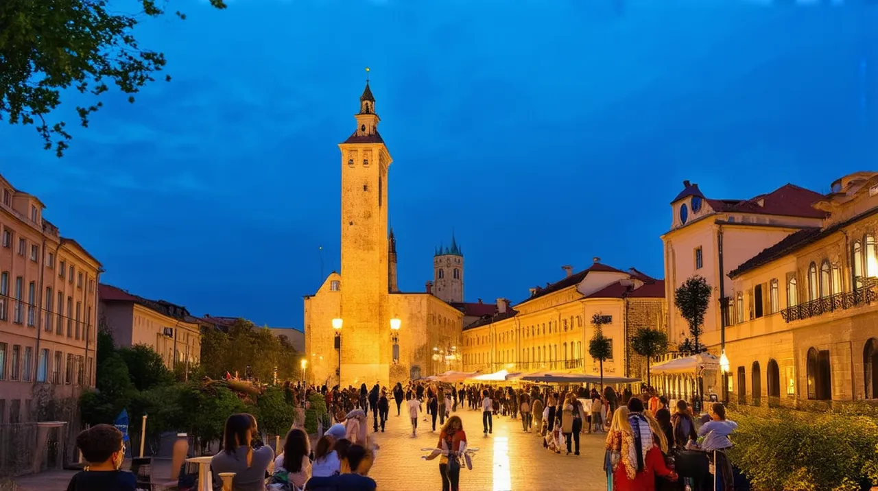 25 Fun Things to Do in Pécs Evening