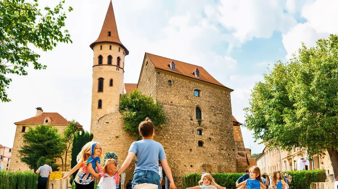 20 Fun Things to Do in Pécs for Families