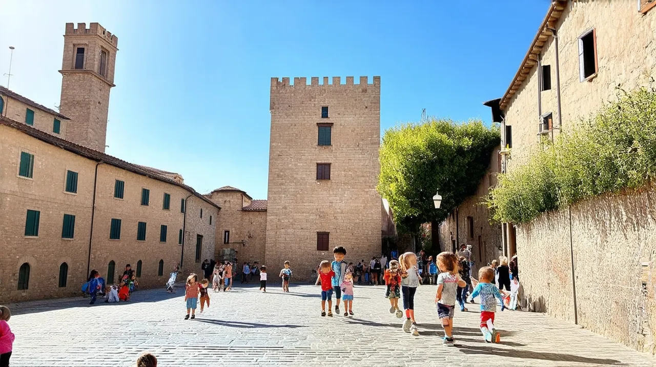 25 Fun Things to Do in Perugia for Families with Kids