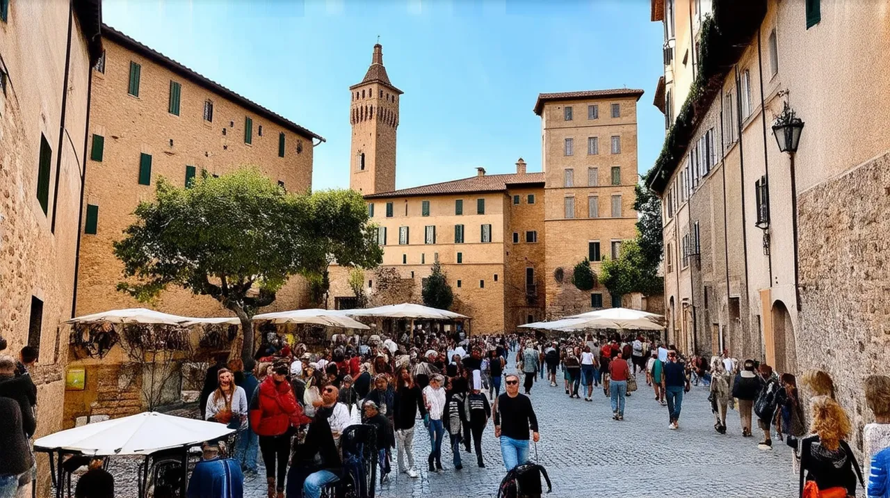 25 Fun Things to Do in Perugia for Guys