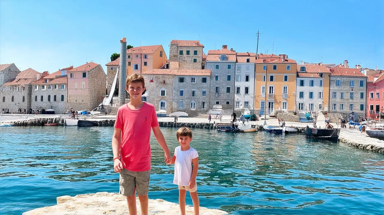20 Fun Things to Do in Piran for Families with Kids
