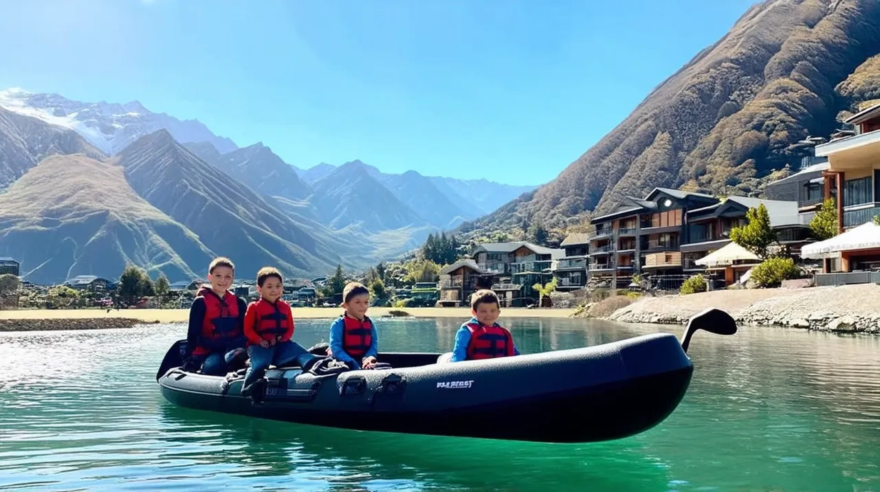 25 Fun Things to Do in Queenstown for Families