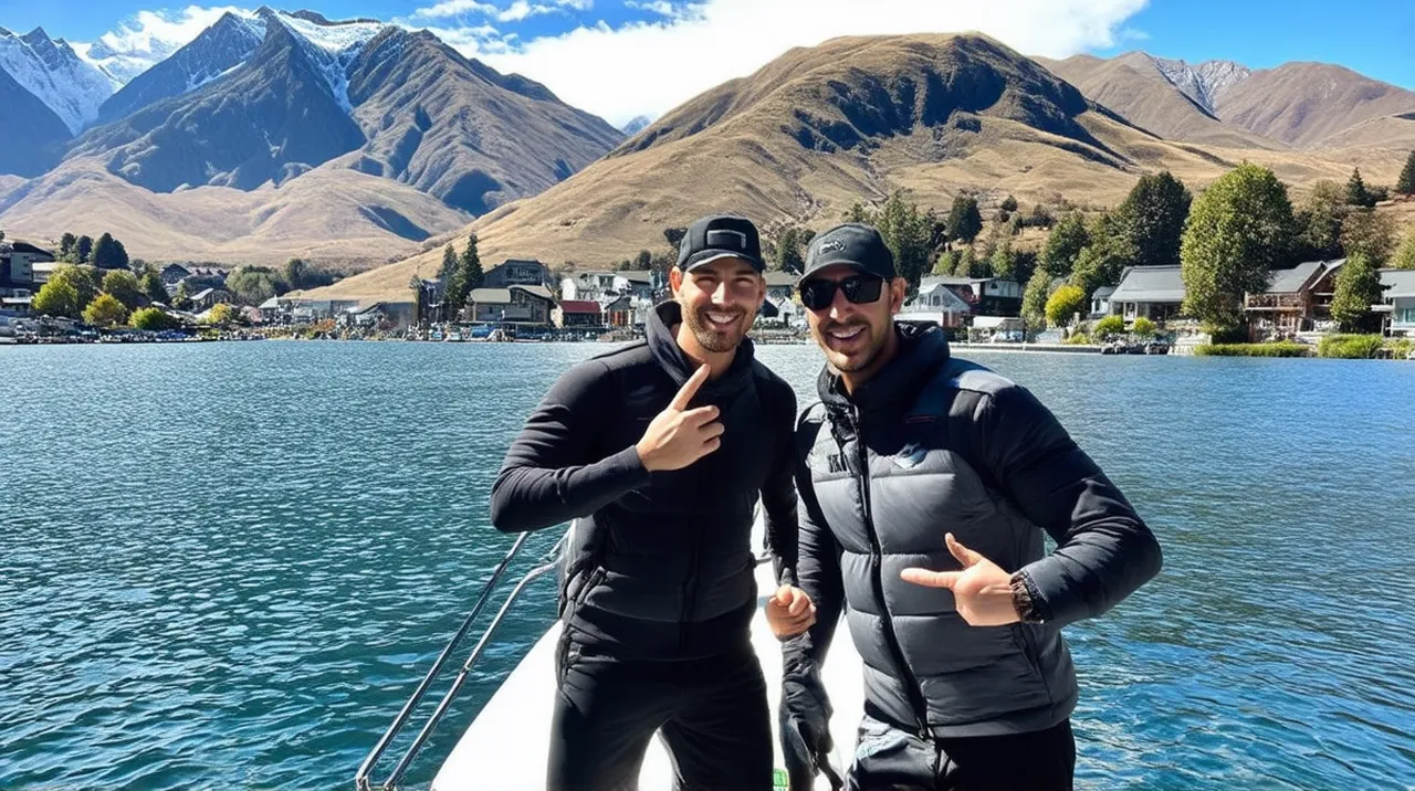 30 Fun Things to Do in Queenstown for Guys