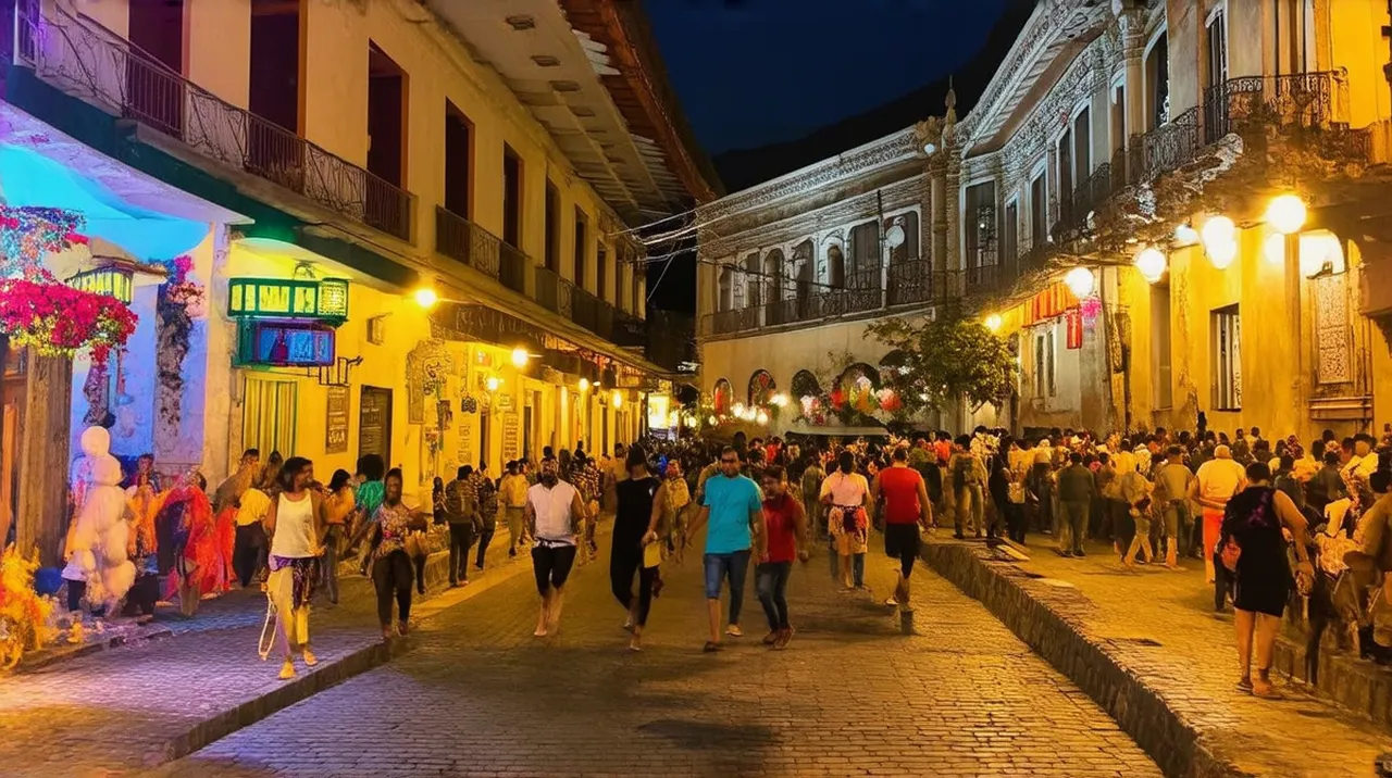 20 Fun Things to Do in Quetzaltenango Evening