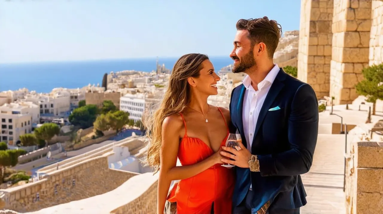 27 Fun Things to Do in Rhodes Town as a Couple