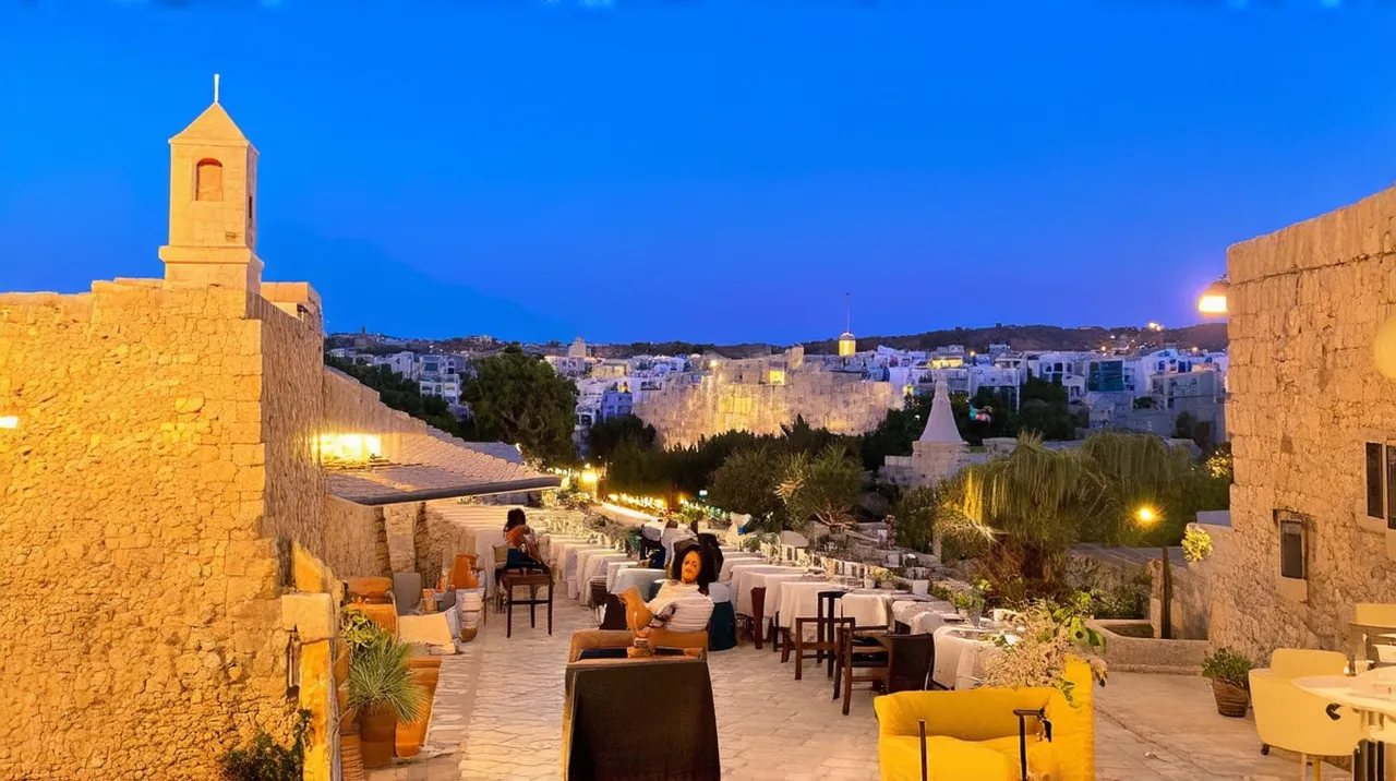 20 Fun Things to Do in Rhodes Town Evening